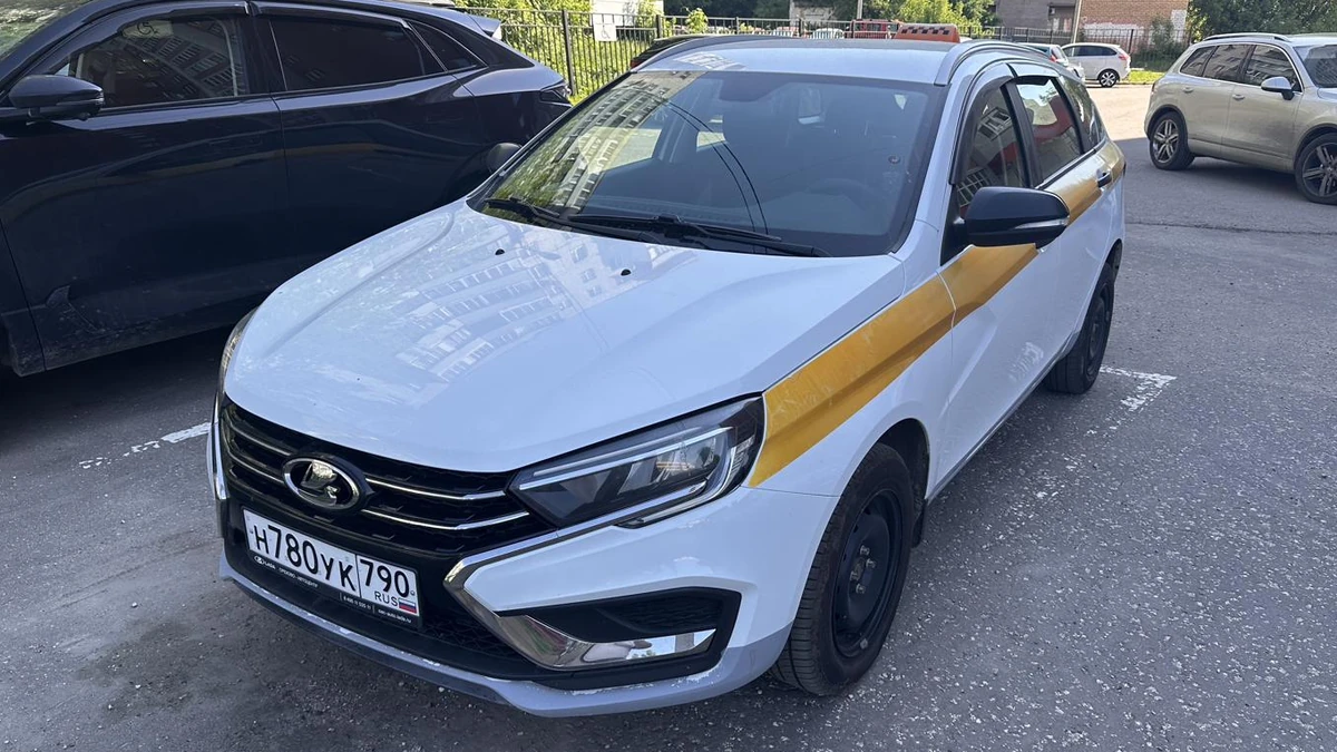 LADA Vesta · 2024 — Комфорт